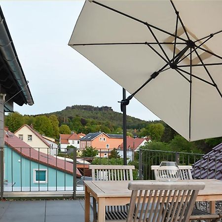Ferienwohnung Sonne Kurort Gohrisch Luaran gambar