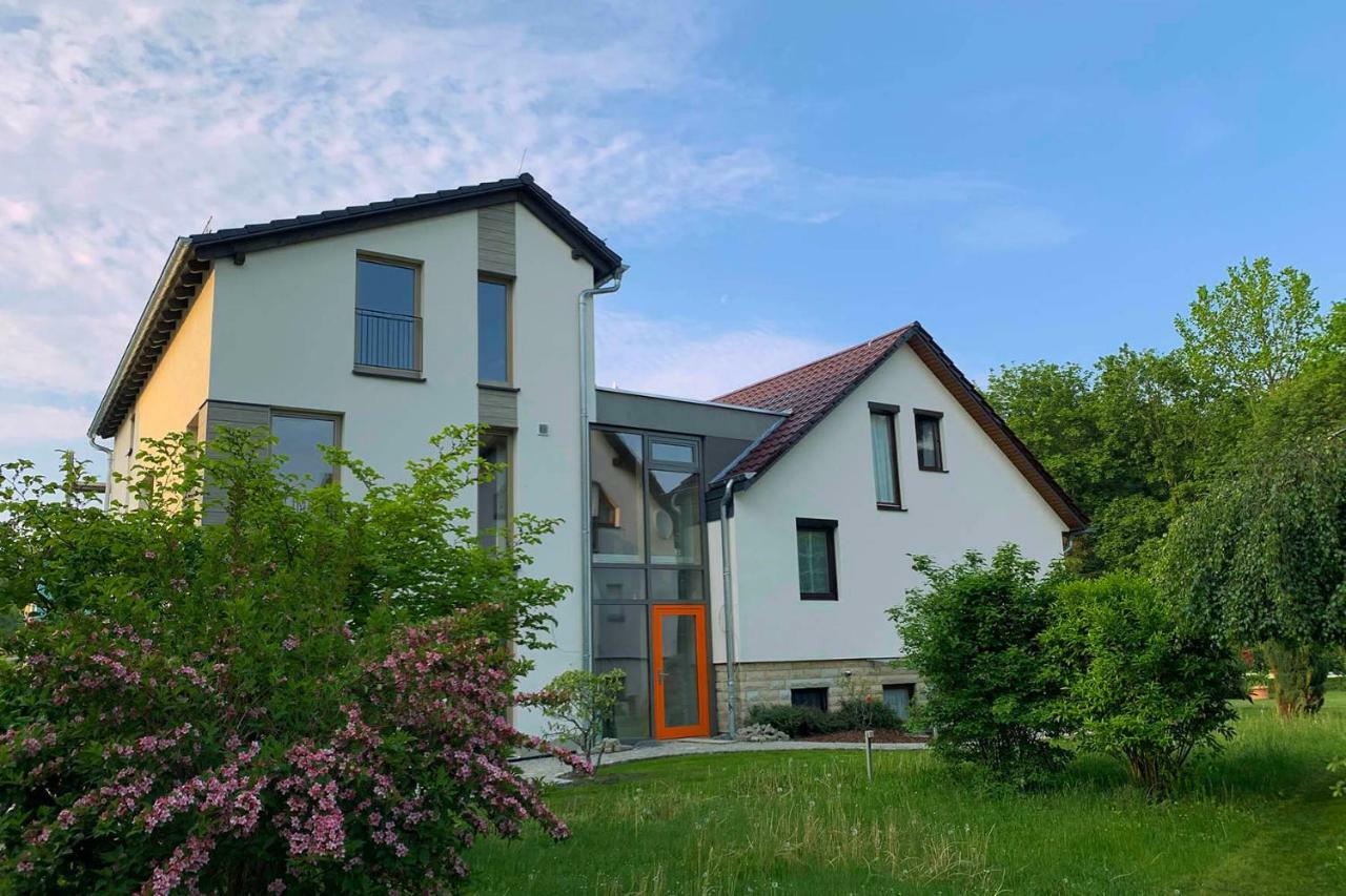 Ferienwohnung Sonne Kurort Gohrisch Luaran gambar