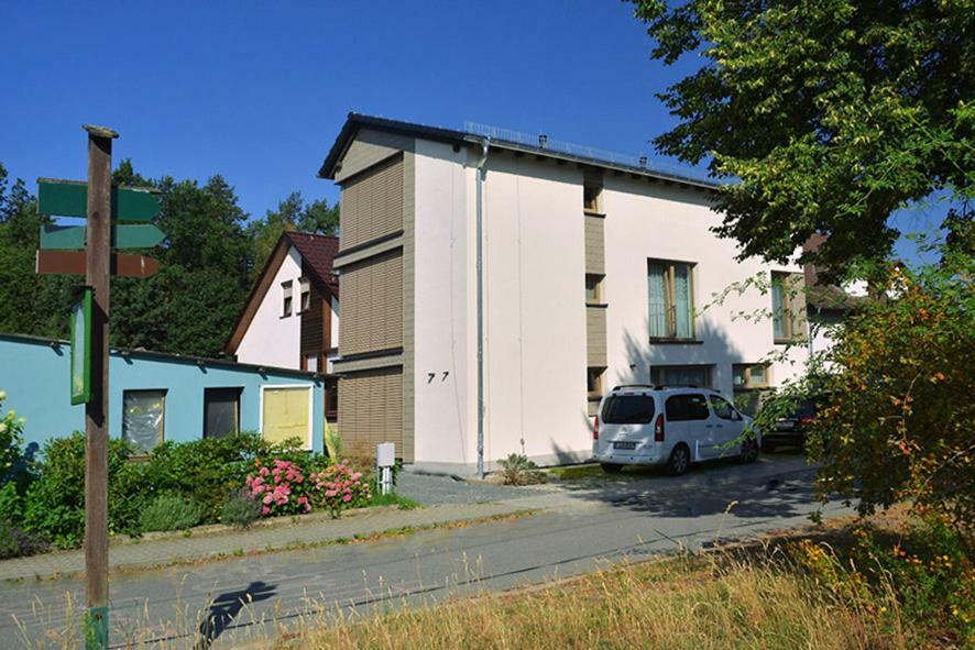 Ferienwohnung Sonne Kurort Gohrisch Luaran gambar