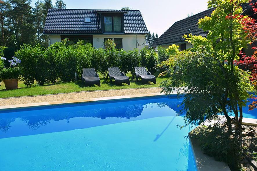 Ferienwohnung Sonne Kurort Gohrisch Luaran gambar