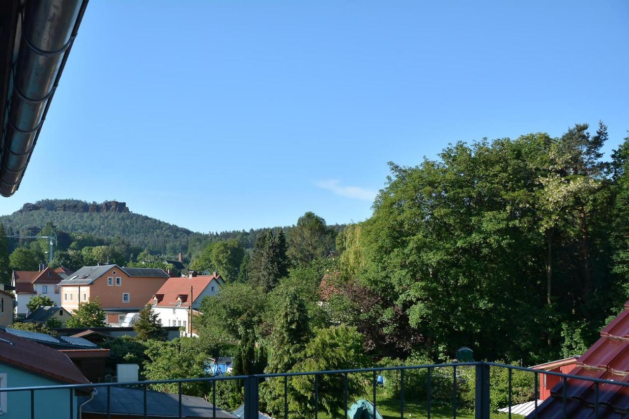 Ferienwohnung Sonne Kurort Gohrisch Luaran gambar